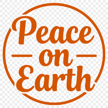 Festive Christmas Typography Design Christmas quotes in a decorative font, perfect for holiday designs and crafts.