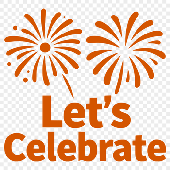 A digital illustration representing the concept of new beginnings at the start of a year.