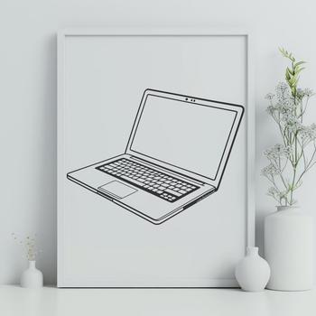 Computer graphics icon in vector format.