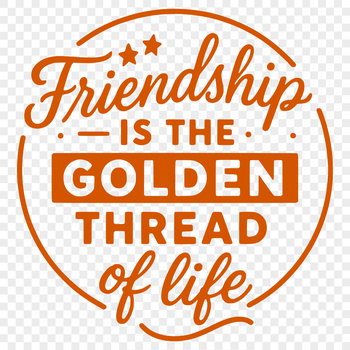 A collection of inspirational quotes about friendship, perfect for personal use or as a gift.