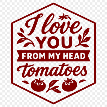 A collection of gardening quotes in a vector format.