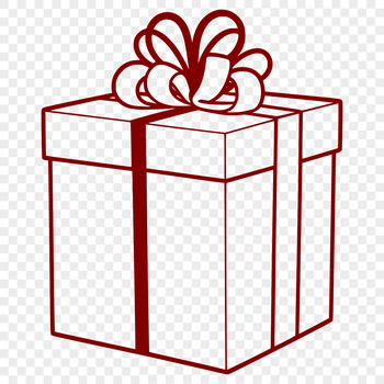 A simple rectangular box with a flat top and sides, suitable for various crafting and design purposes.