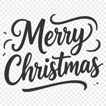 A set of festive Christmas quotes designed as SVG cut files for various cutting machines and DIY projects.