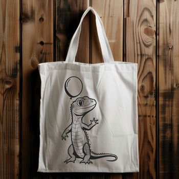 A vector graphic design of a lizard species, suitable for digital applications.