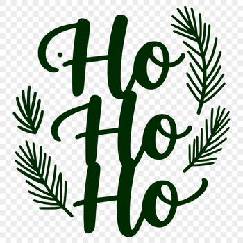 A collection of festive Christmas quotes in a modern font.