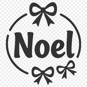 Decorative Christmas word art with inspirational quotes in a stylized font.