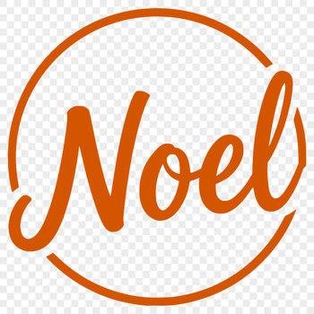 Decorative Christmas quote in a festive font.