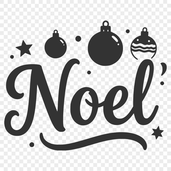 Christmas quotes in a decorative font, ideal for holiday decorations and DIY projects.