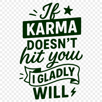 Sarcastic quotes in a modern vector design, ideal for DIY projects and commercial use.