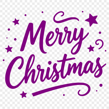 Christmas quotes graphic design elements for commercial and personal use.