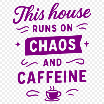 A collection of humorous quotes designed as a vector graphic clip art.