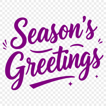 A set of digital Christmas quotes with festive font styles for crafting and designing holiday-themed projects.