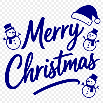 Christmas quotes and phrases in a bold, vector font, suitable for various creative projects.