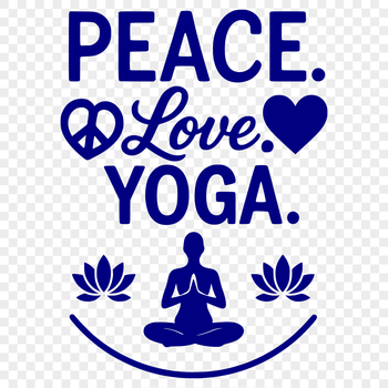 A collection of inspiring quotes related to yoga and mindfulness.