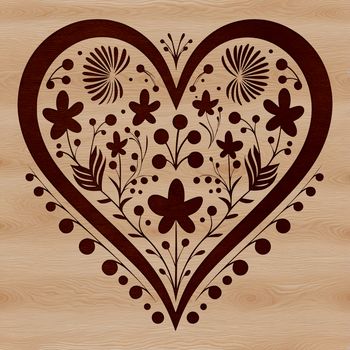 A delicate illustration of a wild flower, suitable for use in design projects requiring vector graphics.