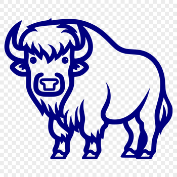 Artistic Standing Buffalo PDF