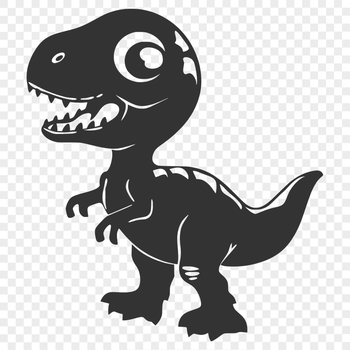 Cute T Rex Image