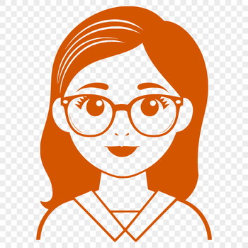 A professional woman educator standing in front of a classroom.