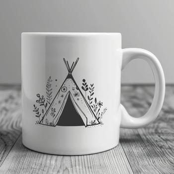 Teepee In PNG Format - Free Digital Download, Commercial Use