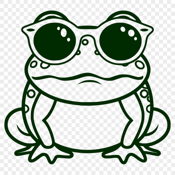 Free Toad SVG