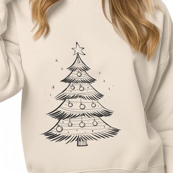 Beautiful Tree Illustration