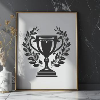 Free Free Trophy - Free PNG Download, Commercial Use