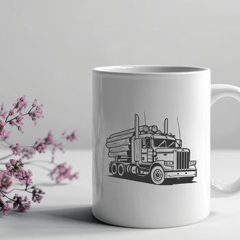 Unique Truck - Vinyl PDF