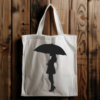 Rain Illustration In SVG, PNG, PDF And DXF File Formats