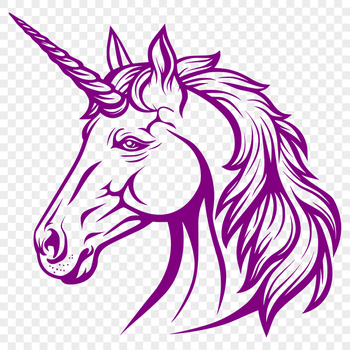 Unique Unicorn - Sublimation PDF