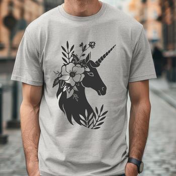 Creative Unicorn Design