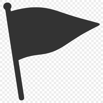 A digital vector graphic representation of a national flag.