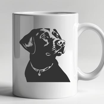 Creative Labrador Retriever - For Laser Cutter Project