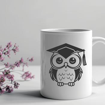 Creative Owl Printable Artwork