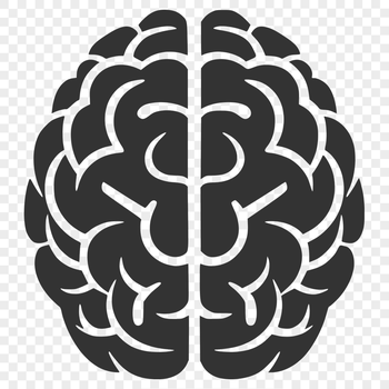 Unique Brain Printable Artwork