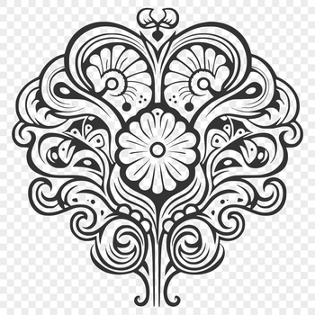 Free Unique Brain Artwork