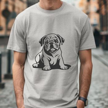 Unique Bulldog - DXF Format