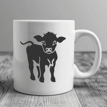 Unique Calf In PDF & PNG