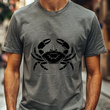 Unique Crab - For Cricut Project