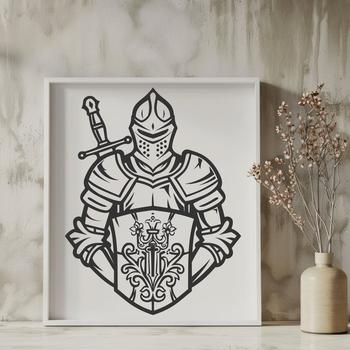 Stunning Knight - PDF Format