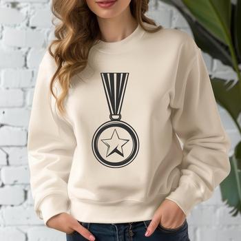 Unique Medal Illustration PDF - Free Download