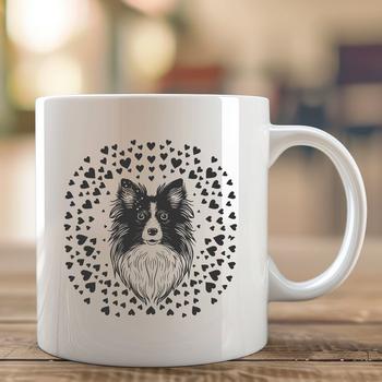 Free Shetland Sheepdog - Cricut PNG