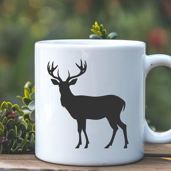 Stunning Deer - Craft PNG