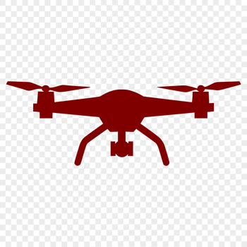 Unique Drone SVG, PNG, PDF And DXF Files