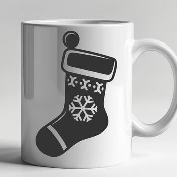 Artistic Stocking - For Procreate Project