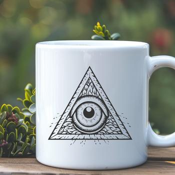 Free Eye Of Providence In PNG & SVG
