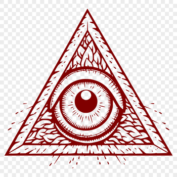 Unique Eye Of Providence Template