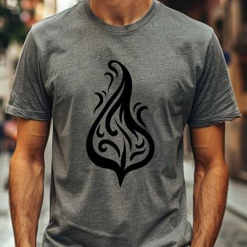 Unique Fire - Cricut DXF