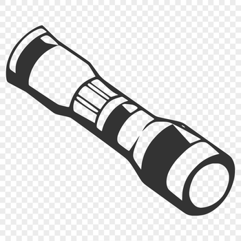 Flashlight In PNGs - Free Commercial Use License