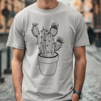 Stunning Cactus PNG