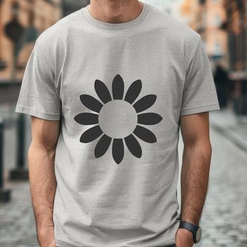 Unique Flower - Laser Engraver SVG